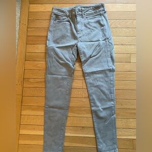 American Eagle Outfitters Gray Pants
